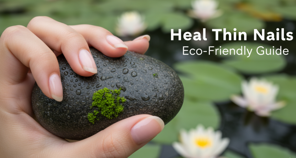 Heal Thin Nails: Best Eco-Friendly Nail Products Guide