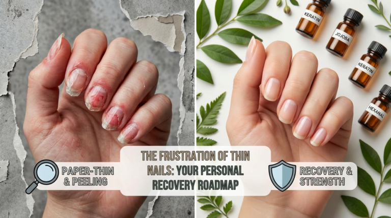 Best Nail Strengthener for Weak Nails: 30-Day Repair Guide