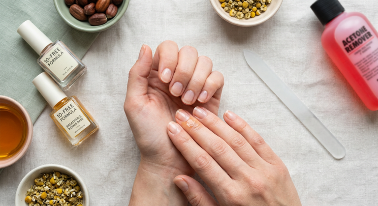Best Non Toxic Nail Polish Brands for Damaged Nails