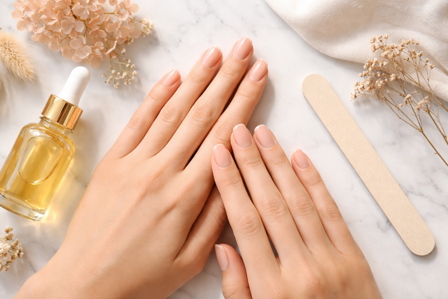 How to Strengthen Damaged NailsAfter Acrylics: The Complete Recovery Guide